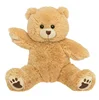 voice recorder for plush toy/Recordable Plush 15" Talking Teddy Bear/Plush toy factory
