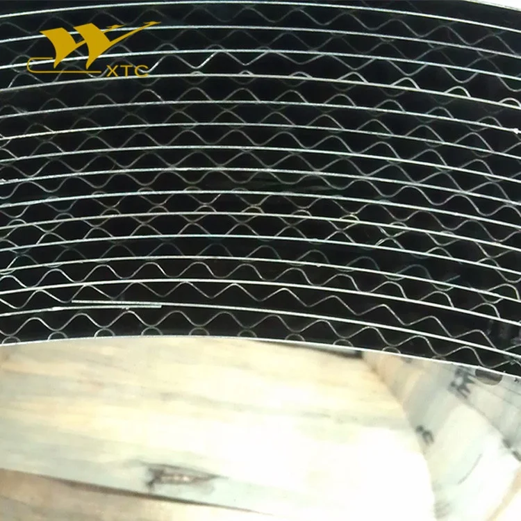 Tungsten side shield assy for sapphire growth furnace