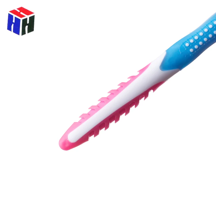 Yangzhou Star Professional Plastic Adult Natural Toothbrush Manufacturer Buy Natural