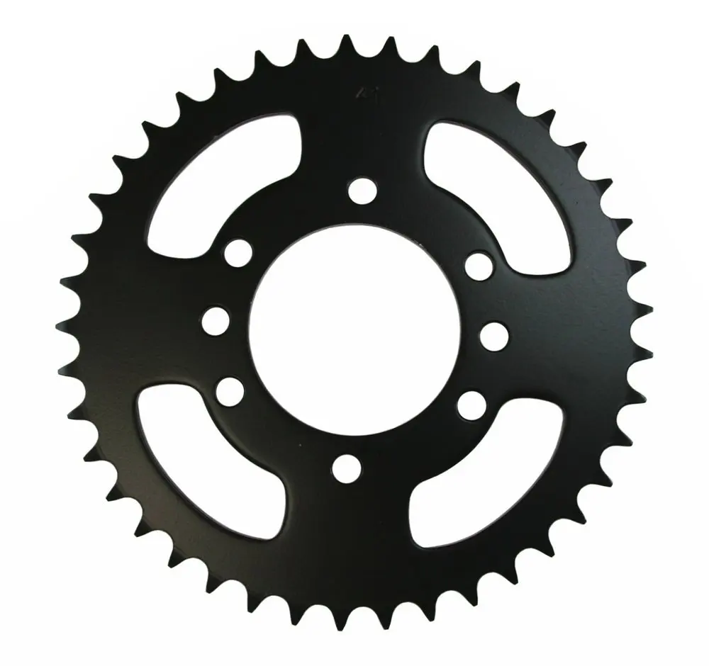 Get Quotations · 41 Tooth Rear Steel Sprocket 41T Suzuki Quadrunner 300 LT300E 1987 1988 1989