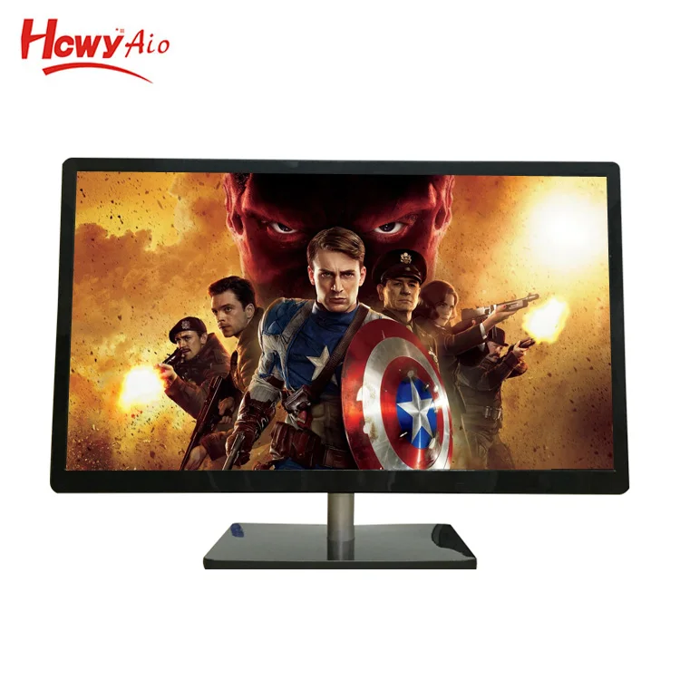 Good Price 23" Led Monitors/ 23 Inch Computer Monitors/pc Monitor/screen Tft Lcd Display Buy