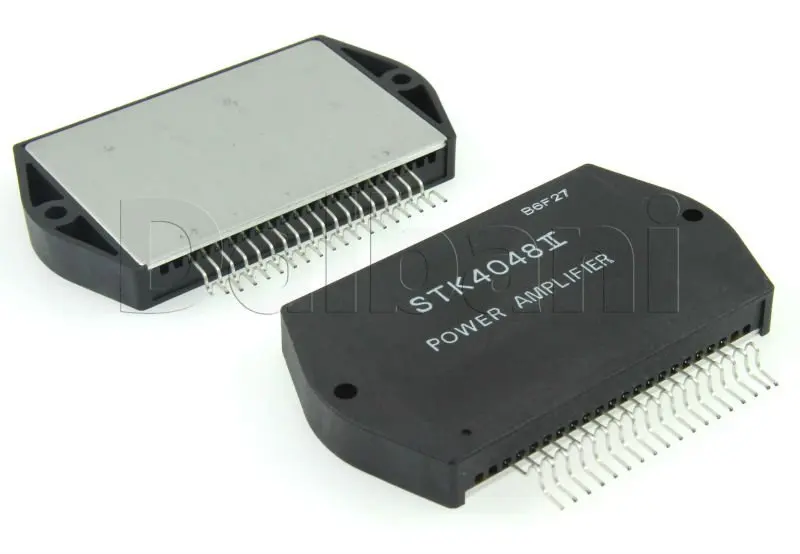 Hybrid-IC STK4048II ; Power Audio Amp