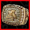 high quality custom design martial arts championship ring