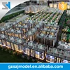 High class Hindustan lodging house scale model of building