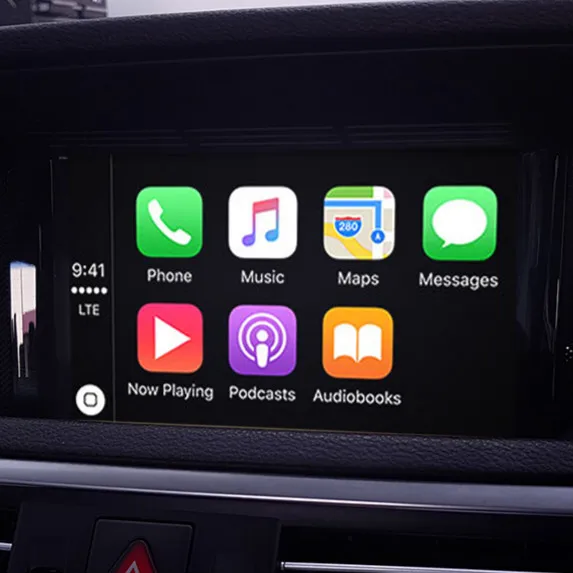 carplay for Benz E CLASS