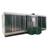 Hydroponic China sprouters machine for cow fodder/ barley grass