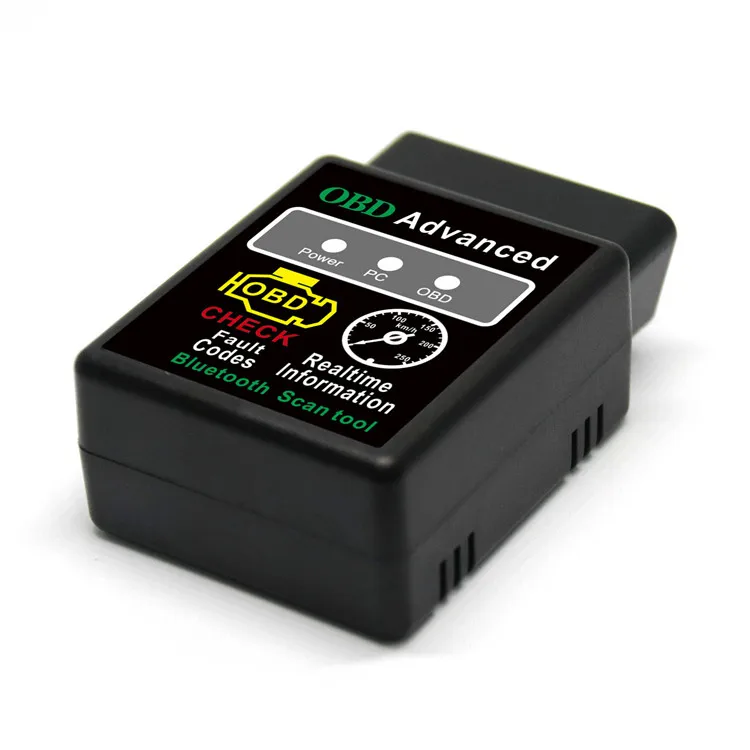 bluetooth wireless obd2 reader