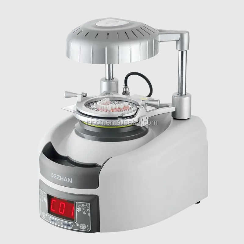 Dental Vacuum Forming Machine For Making Orthodontic Braces And Sport
