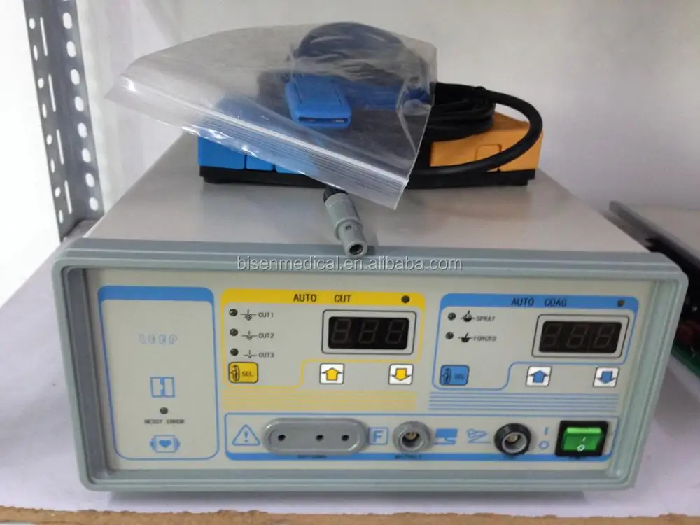 Hyfrecator Electrosurgical Generator Low Price Electrocautery