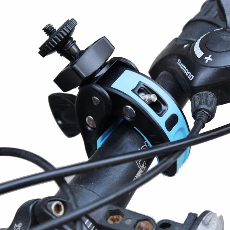 Action Camera Mount Bike Bicycle Handlebar Mount For Canon For Sony