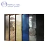 best selling colored stainless steel sheet grade 304 Mirror Etching Colored finish stainless steel decorative sheet