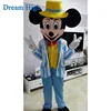 Custom cartoon mouse mascot costume , mouse mascot , cartoon mouse mascot costume for adult