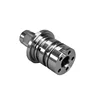Optical Measuring Comparator parts by OEM high precision CNC machined