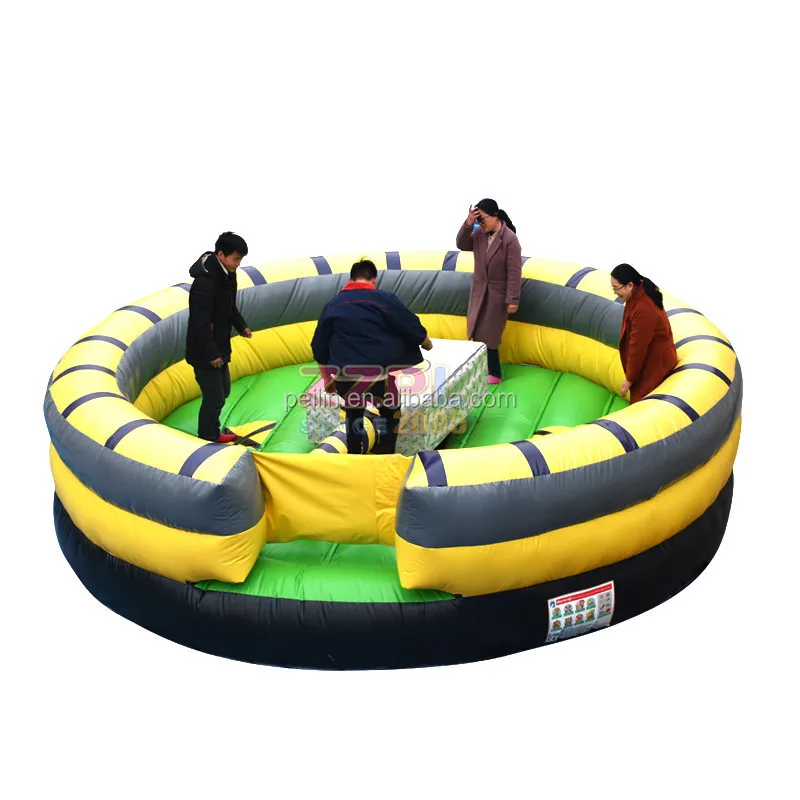 total wipeout inflatable