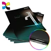 OME CMYK product information waterproof brochure booklet