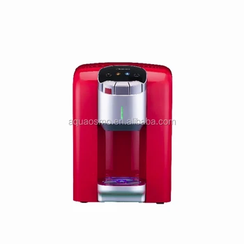 ambient and cold water dispenser