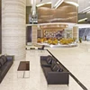 Artificial acrylic sheets solid surface marble stone slab price