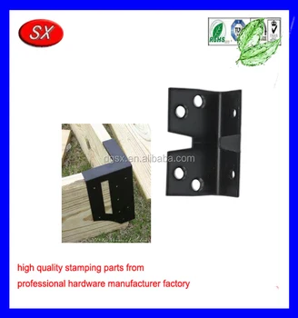 Custom Raised Garden Bed Corner Brackets Steel Bracket For Wood Custom Raised Garden Bed Corner Brackets Steel Bracket For Wood