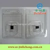 Mini SD card vacuum forming blister packaging