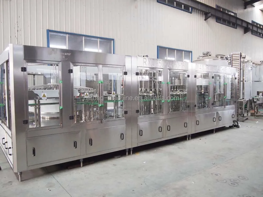 Fruit Juice Making Machine Processing Equipment / Production Line Buy