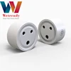 Wetrendy Wetrendy wifi 10A india 3 pin Standard Smart Wifi Plug With switch Socket Support Smart Life APP for promotional market