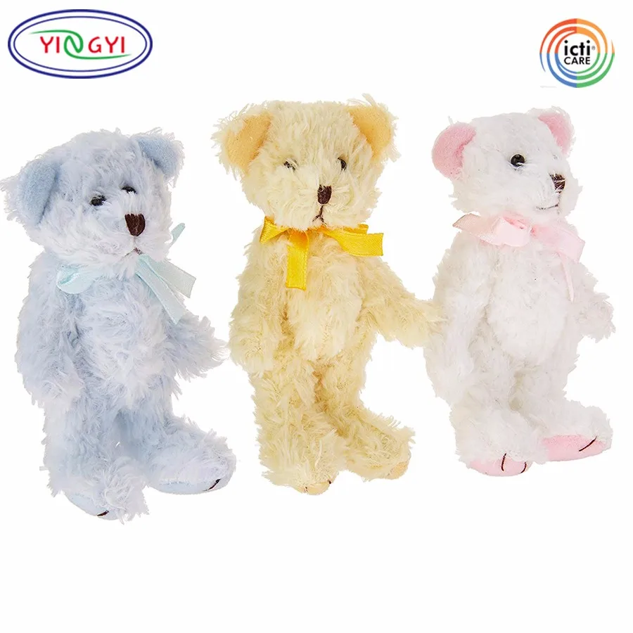 jointed teddy bears for crafts