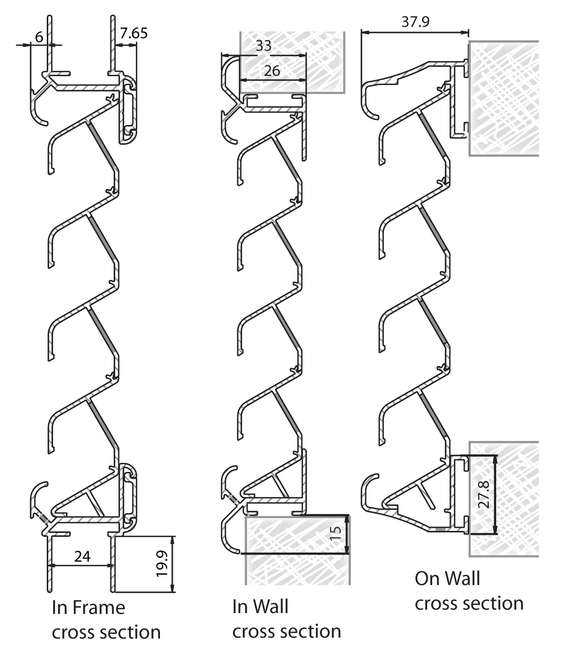 Imagery Glass Louvre Window Frames Customized Colors On Aluminium Buy
