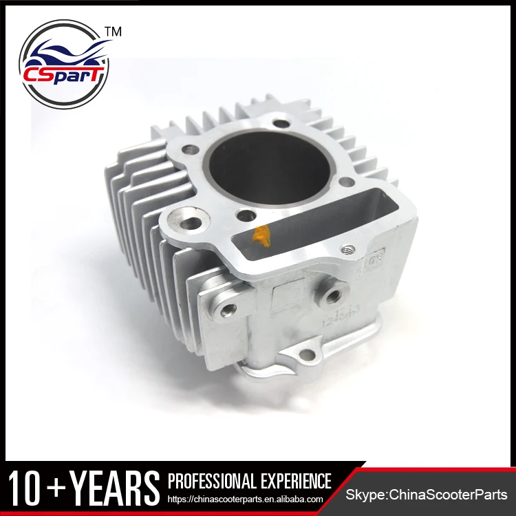 54mm 14mm 69mm Cylinder Kit For Lifan 125cc 1p54fmi Engine Kaya Xmotos