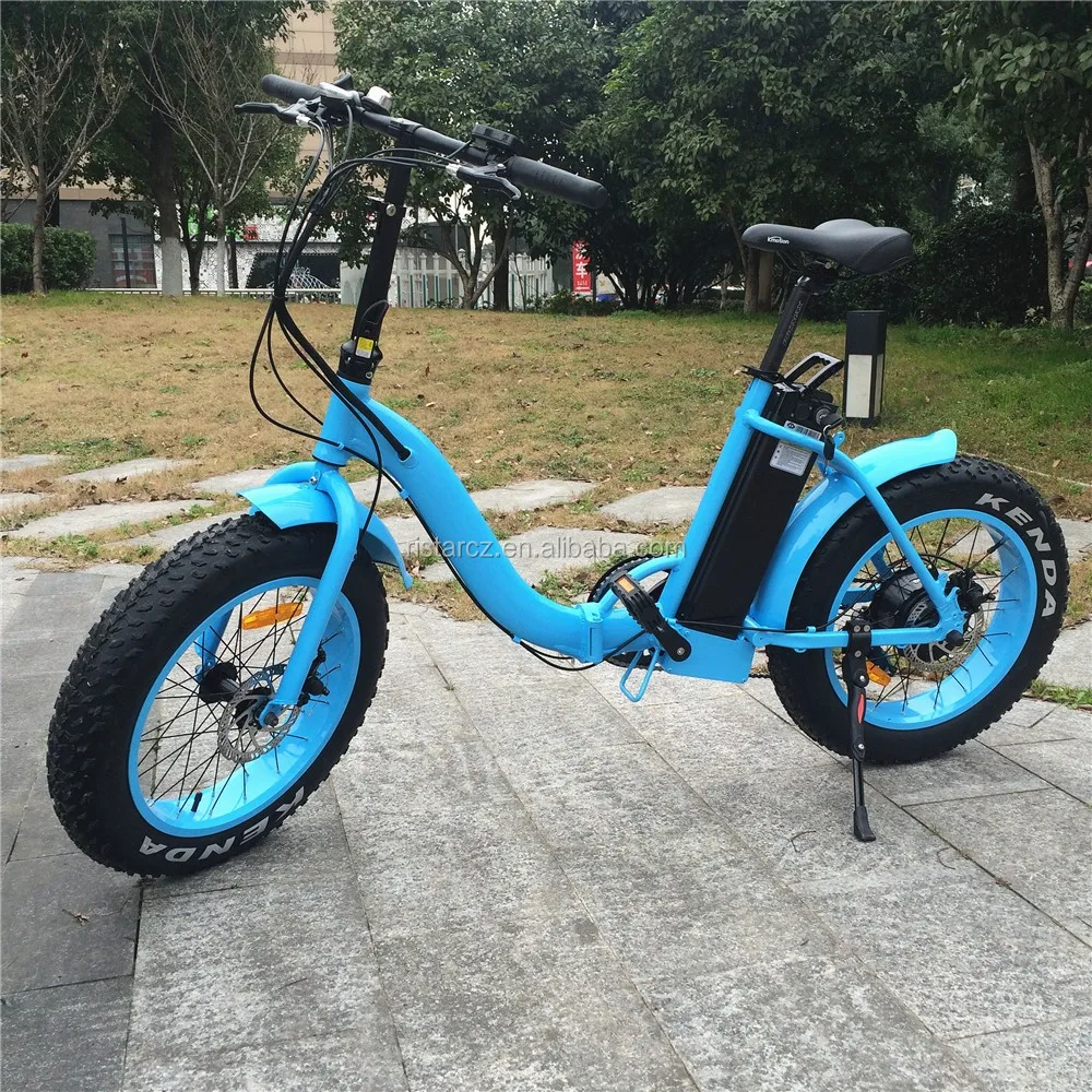 New Design Women Ebike/ebicycle With Fat Tire(rsd-506) - Buy Ebike With ...
