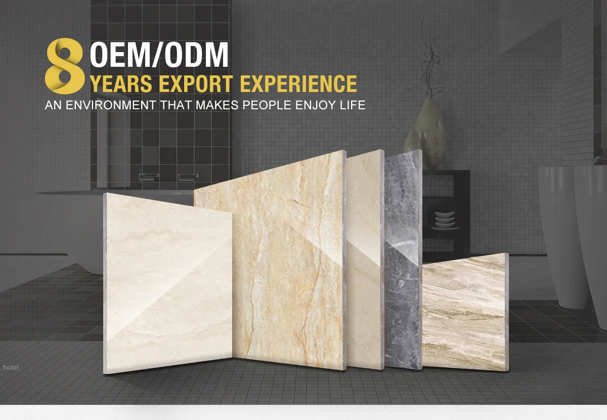 Oreal Ceramics (Fujian) Co., Ltd. Ceramic Tile, Wall Tiles