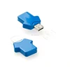 Clothes Shape USB Mass Storage Flash Drives Disk Bulk 256MB Plastic