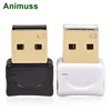 Mini 4.0 Wireless USB Dongle Adapter Transmitter Receiver EDR for Win7 Windows 7 64 32 Vista Laptop Headset