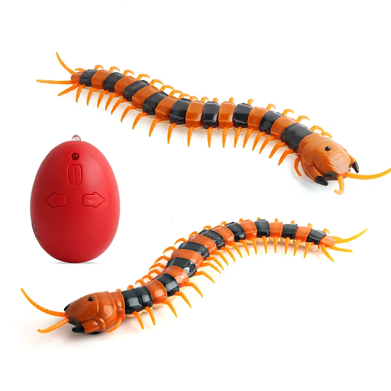 centipede remote control toy