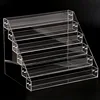 6 tiers nail polish acrylic display shelf