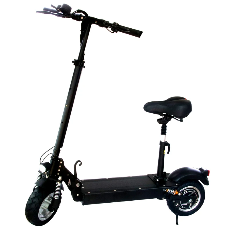 Newest Cheap Portable Scooters With 11inch 48v /1200w Motor Electric ...