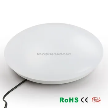 Suspended Round Oyster 24w 3cct Adjustable 3000k 4000k 5000k Led