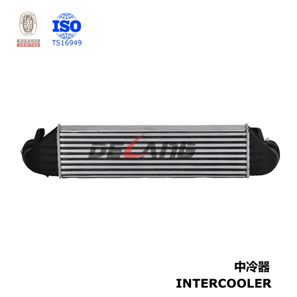 Auto Engine Intercooler For Cclass W203 Oe 2035000000 (dle061) Buy