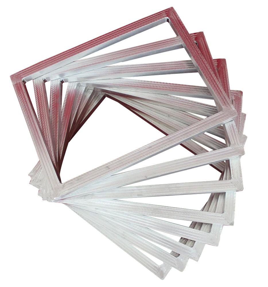 Aluminum Silk Screen Print Frame With Mesh Buy High Quality Screen