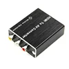 L/R stereo audio output NTSC/PAL output HDMI To AV Converter