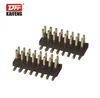 1.27mm Pitch Gold Flash SMT Type Double Row Pin Header