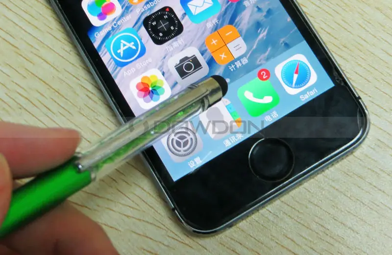 Slim Crystal Diamond Stylus Pen For Ipad Tablet Buy Crystal Stylus