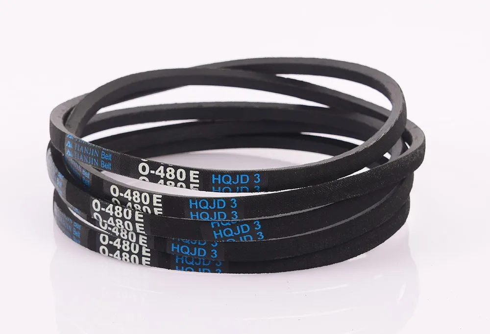 High Quality Low Price Factory Offer Washing Machine Rubber V Belt For