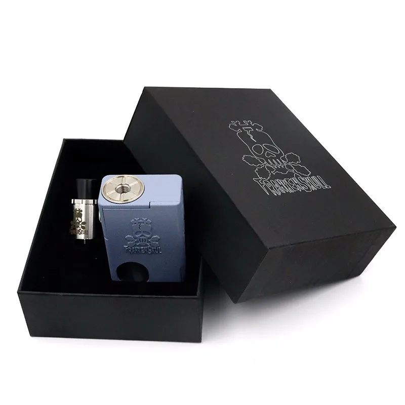 2017 New Arrival Rda Tool Kit Bottom Feeder Rda Franken Skull V3 Bf Mod