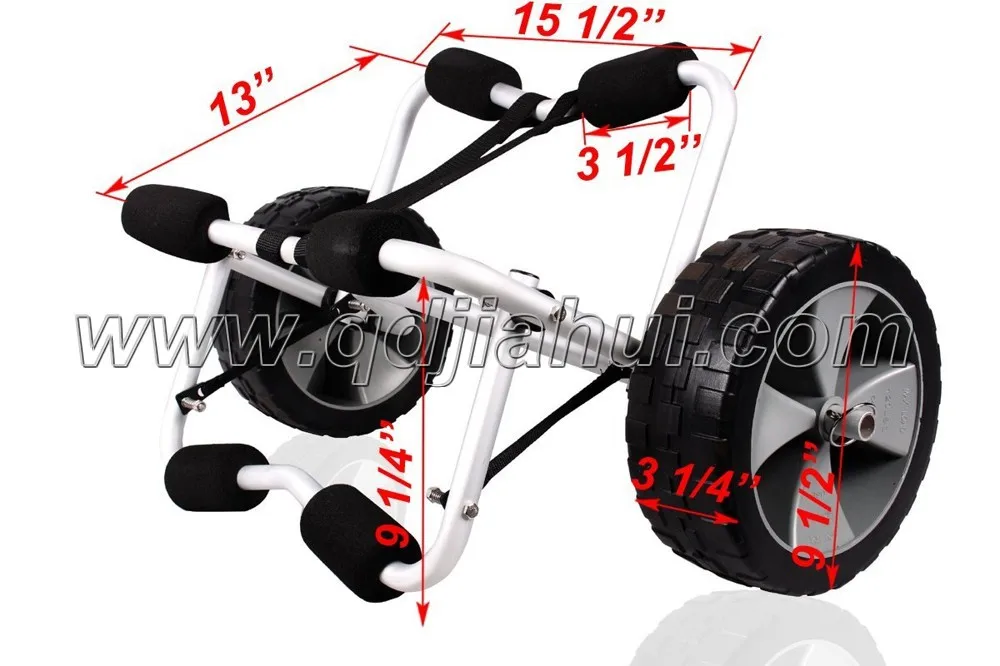 Aluminum Kayak Dolly And Canoe Dolly - Buy Kayak Dolly,Canoe Dolly