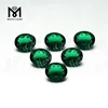 Wholesale 8*10mm Russia hydrotherml Created Emerald Stone