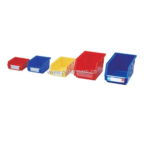 
Economic and Efficient china factory direct sale plastic parts boxes With Best Service 
