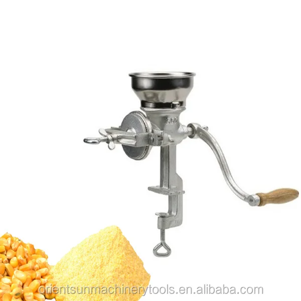 Cast Iron Manual Corn Grain Mill Buy Grain Mill,Corn Grain Mill,Corn Mill Product on
