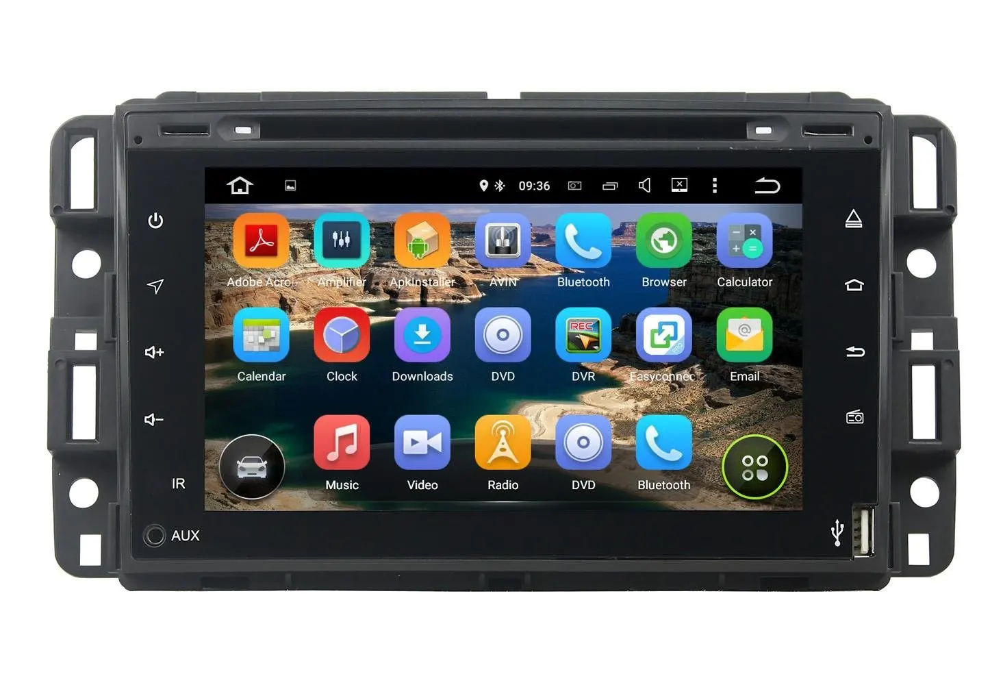 Tahoe Navigation System Find Deals On Get Quotations Xttek 7 Inch Hd In Dash Car Gps Navigation System For Gmc Yukon 2007 2017