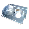 Good performance various colored aluminum stamping process parts for decoration