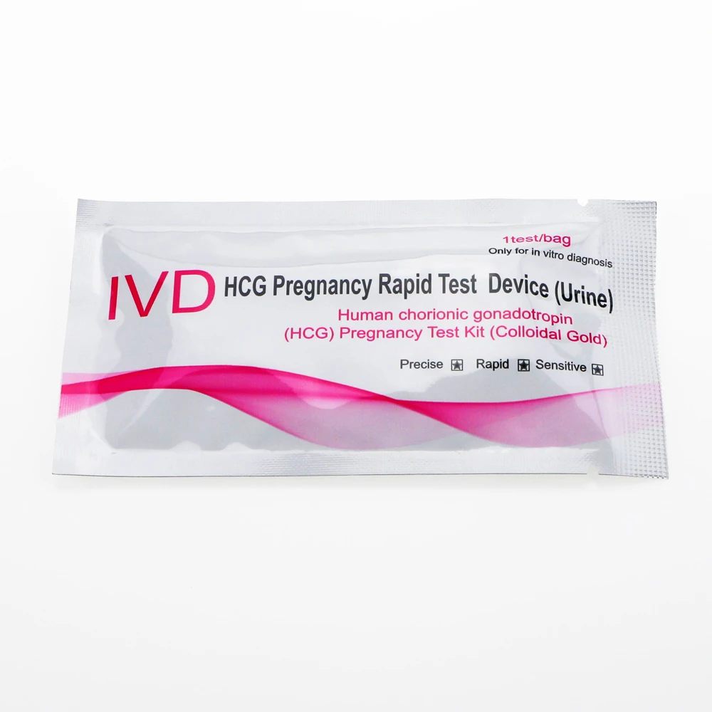 Singclean Wholesale Home Hcg Pregnancy Test Buy Hcg Pregnancy Test